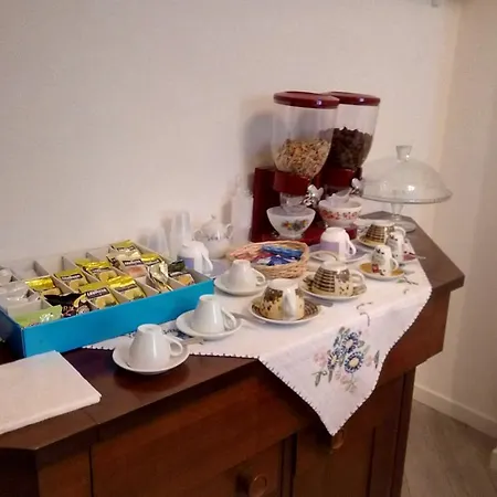 Borfuro Bed & Breakfast Bergamo