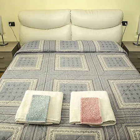 Bed & Breakfast Borfuro Bergamo