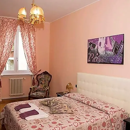 Bed & Breakfast Borfuro 4*
