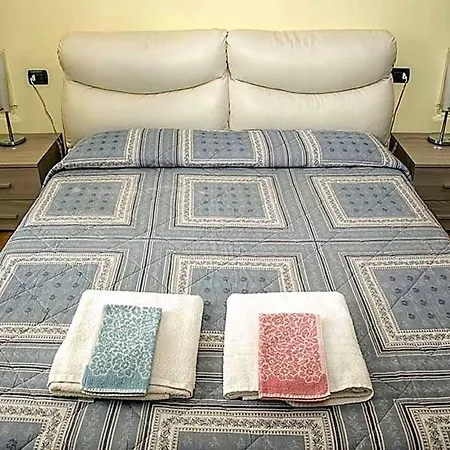 Bed & Breakfast Borfuro Bergamo