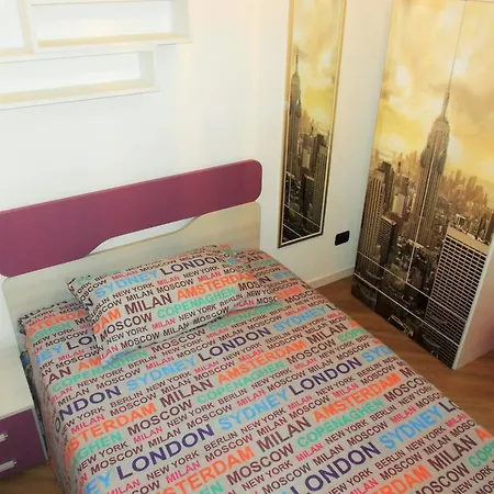 Bed & Breakfast Borfuro