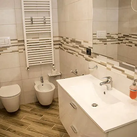 Bed & Breakfast Borfuro 4*