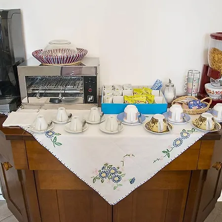 Bed & Breakfast Borfuro