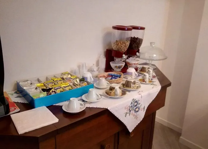 Borfuro Frühstückspension Bergamo