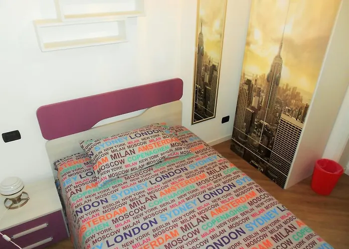 Bed & Breakfast Borfuro