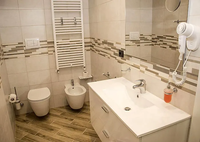 Bed & Breakfast Borfuro 4*