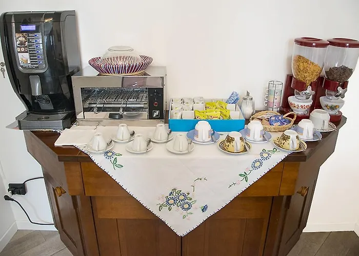 Bed & Breakfast Borfuro